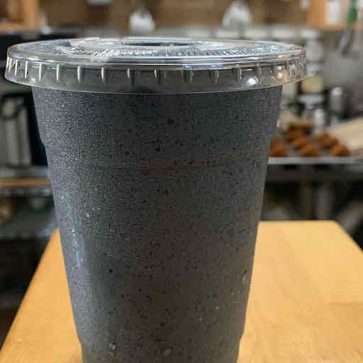 Iron Man Smoothie.